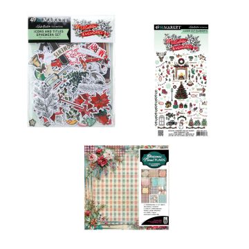 Mistletoe and Memories by 49 and Market Money Saver