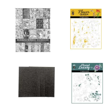 Meaningful Memories Mixed Media by Ciao Bella Money Saver