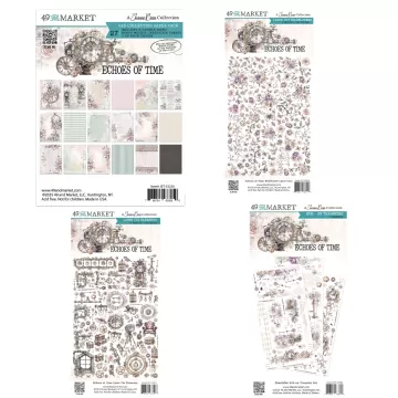 Echoes of Time by 49 and Market Money Saver