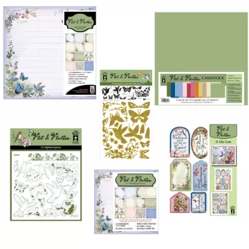 Flit & Flutter by Hot Off The Press Money Saver