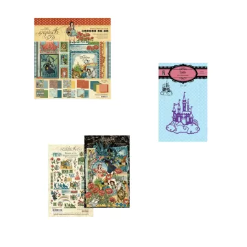 Wonder of Oz by Graphic 45 Money Saver