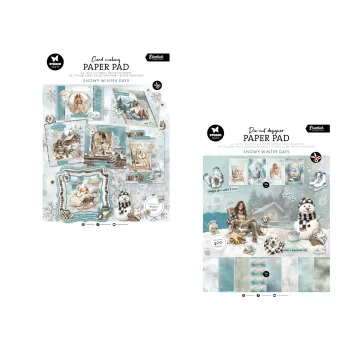 Snowy Winter Days by Studio Light Money Saver