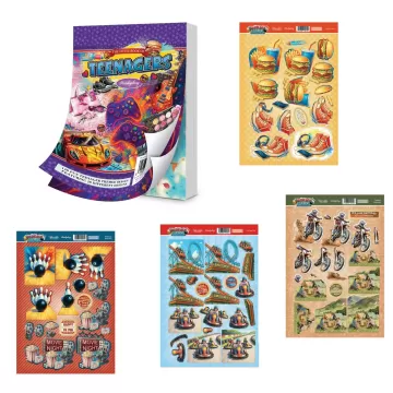 Teenagers by Hunkydory Money Saver