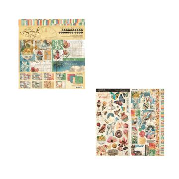 Journaling Through Time by Graphic 45 Money Saver