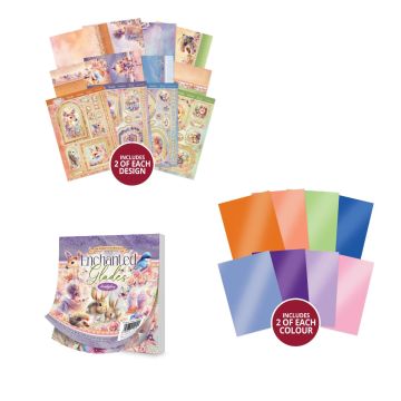 Enchanted Glades by Hunkydory Money Saver