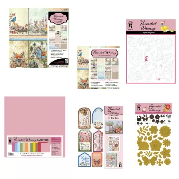 Threaded Whimsy by Hot Off The Press Money Saver