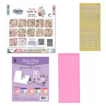 Positiv-Tea by 3Quarter Money Saver