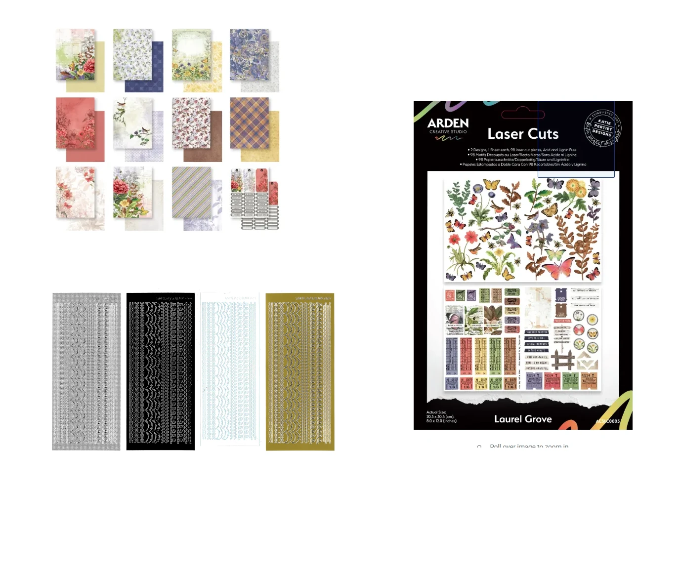 Laurel Grove by Arden Creative Money Saver