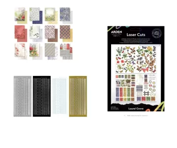 Laurel Grove by Arden Creative Money Saver