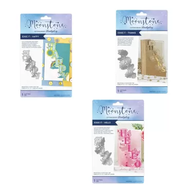 Happy, Hello, Thanks Dies by Hunkydory Money Saver