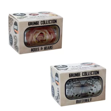 Butterflies & Roses Stickers by Studio Light Money Saver