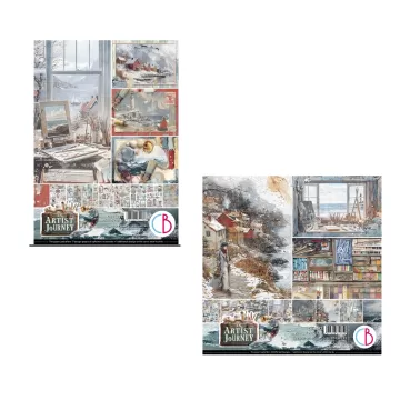 An Artist's Journey by Ciao Bella Money Saver