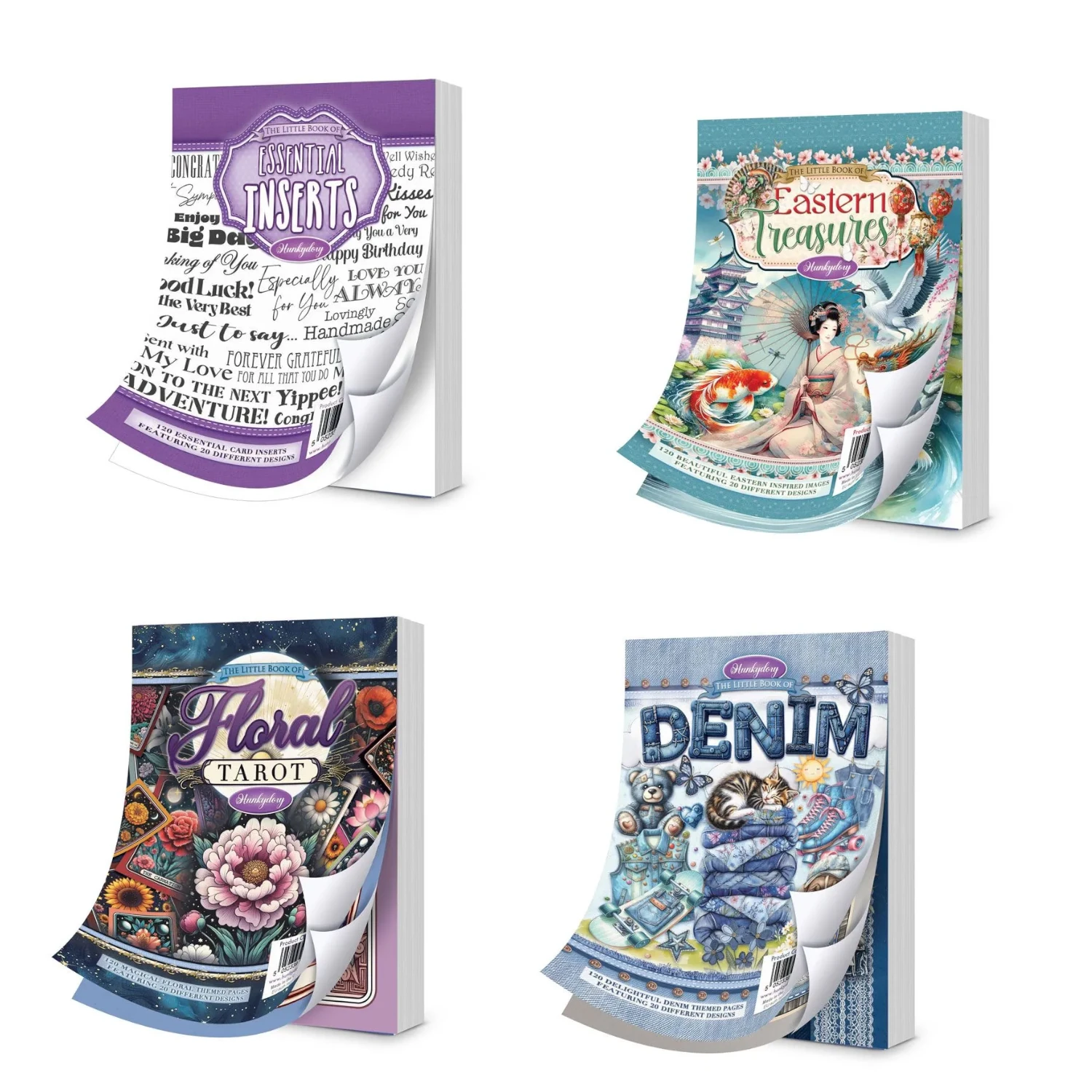 Little Books by Hunkydory Money Saver