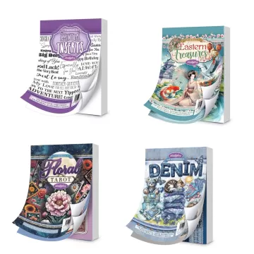 Little Books by Hunkydory Money Saver