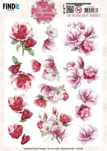 Magnolia Dreams Die-Cuts