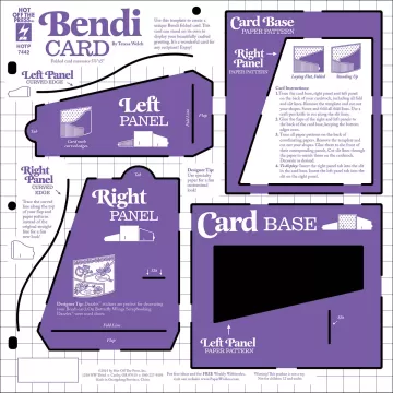 Bendi Card Kit