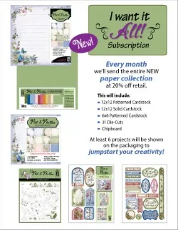 I Want it All Subscription