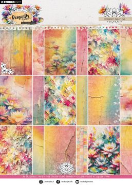 Dragonfly Dreams A4 Papers, 36 sheets
