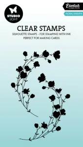 Floral Wreath Essentials Stamps