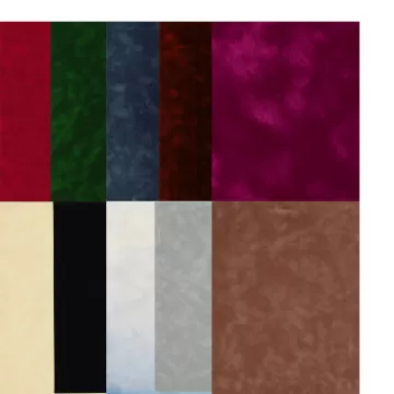 Suede Paper for Scrapbooking | Fuzzy Soft Texture Sheets