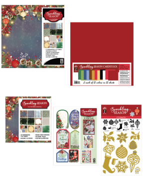 Sparkling Season Collection by Hot Off The Press Money Saver