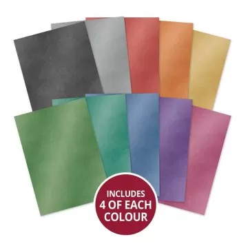 Metallics Collection Adorable Scorable, 40 sheets