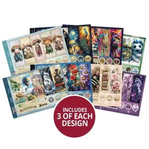 Special Wishes Bookmark Toppers, 120 pieces