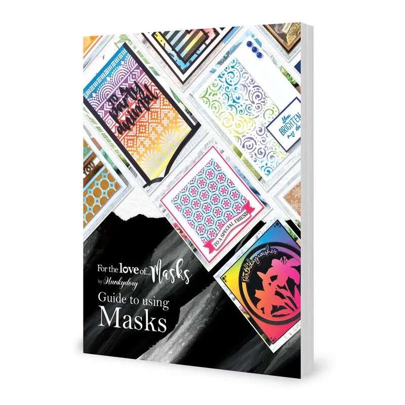 For the Love of Masks Techniques Crafting Handbook
