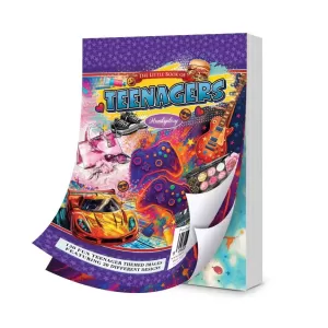 The Little Book of Teenagers