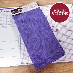 Microfibre Cloths Craft Tools