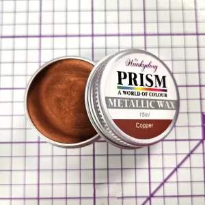 Copper Metallic Wax