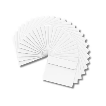 30 envelopes, fit 5"x6.5" or 5"x7" cards