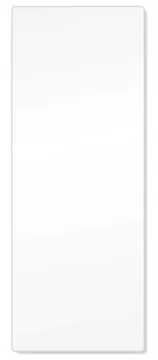 Elongated Cutting Plate 6.1" x 14.69"