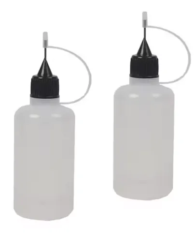 Fine Tip Glue Applicators, 2 pack