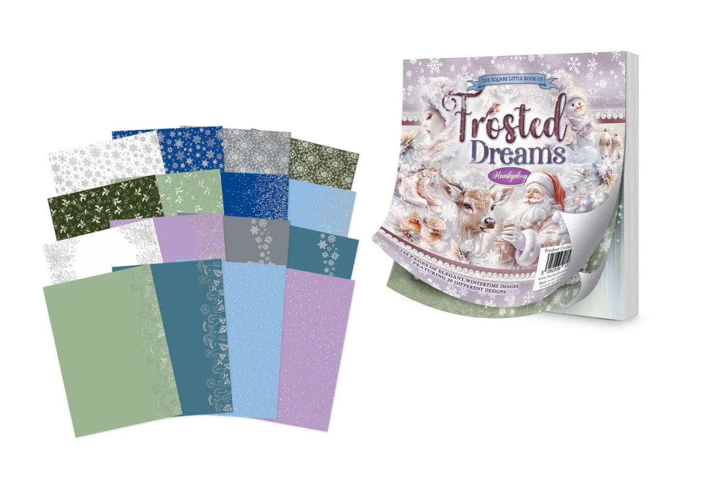 Frosted Dreams by Hunkydory Money Saver