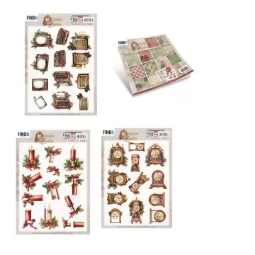 Timeless Christmas by Find It Trading Money Saver