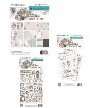 Echoes of Time by 49 and Market Money Saver