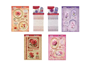 Flower Toppers by Hunkydory Money Saver