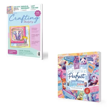 Splash of Color & Magazine by Hunkydory Money Saver