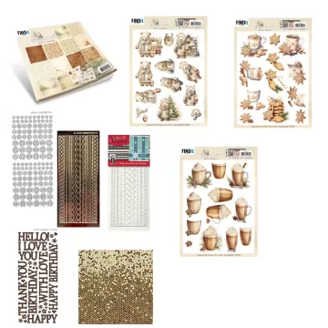 Cosy Winter by Find It Trading Money Saver