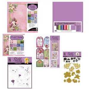 Orchid Melody Collection  by Hot Off The Press Money Saver