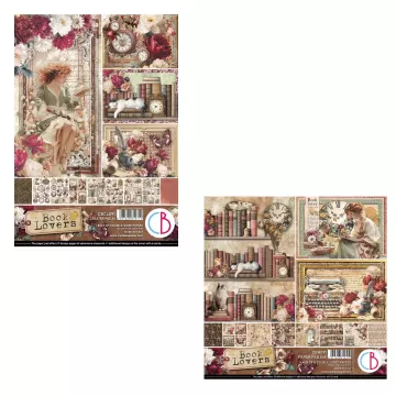 Book Lovers by Ciao Bella Money Saver