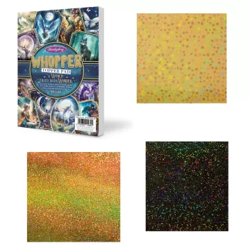 A World Filled with Wonder by Hunkdory Money Saver