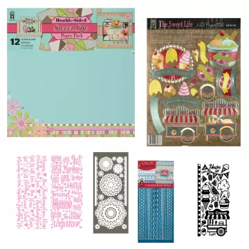 Sweet Life by Hot Off The Press Money Saver