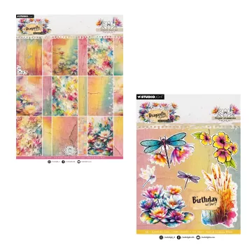 Dragonfly Dreams by Studio Light Money Saver