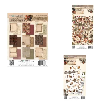 Nostalgic Memories by 49 and Market Money Saver