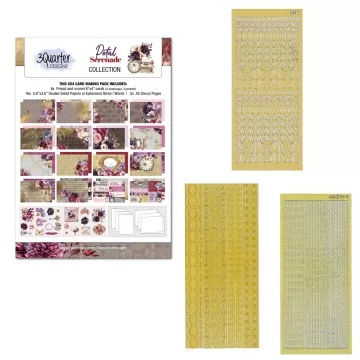 Petal Serenade by 3Quarter Money Saver