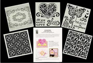 Super Stencil Bundle