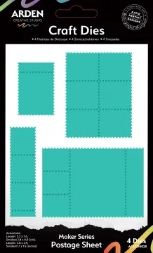 Postage Stamp Dies