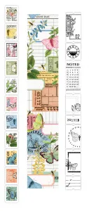 Field Notes Ephemera Rolls, 3 pieces